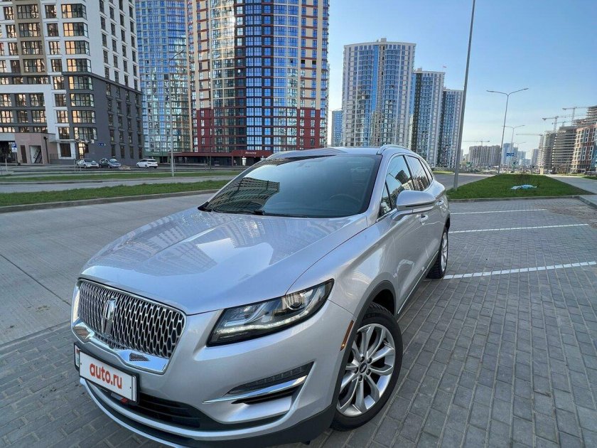 Линкольн мкс 2019