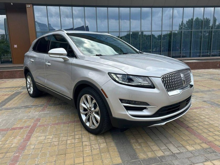 Lincoln mkc 2015