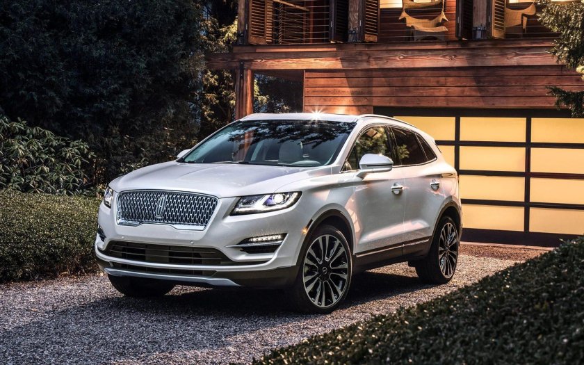 Линкольн МКС 2019
