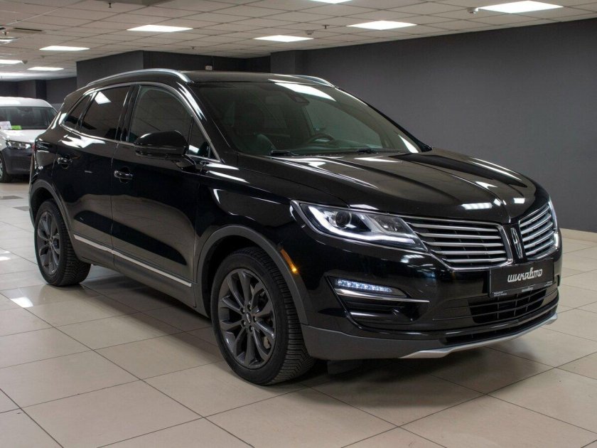 Lincoln mkx