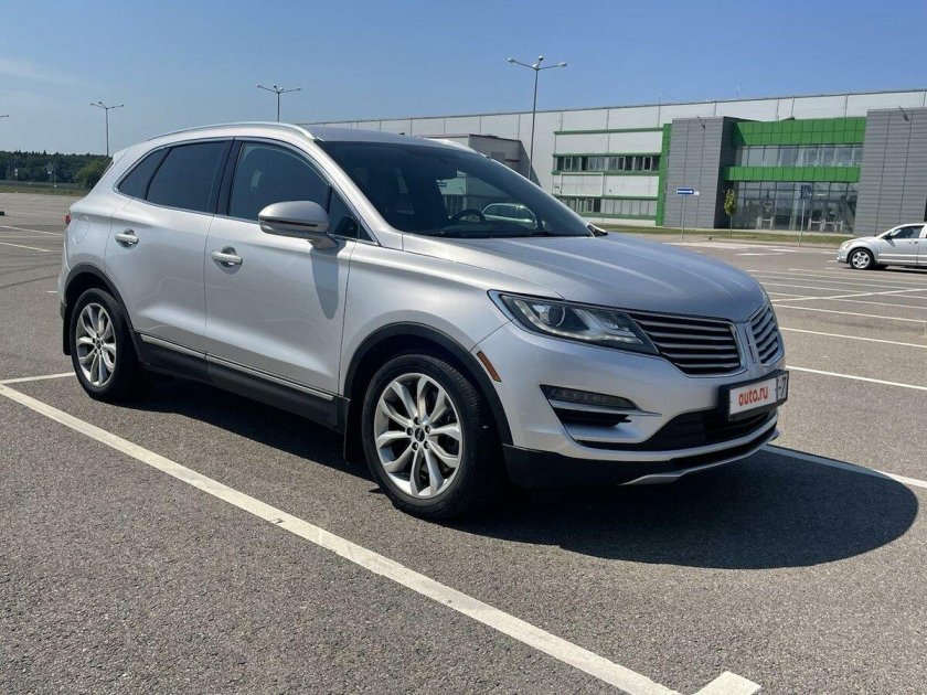 Машина lincoln