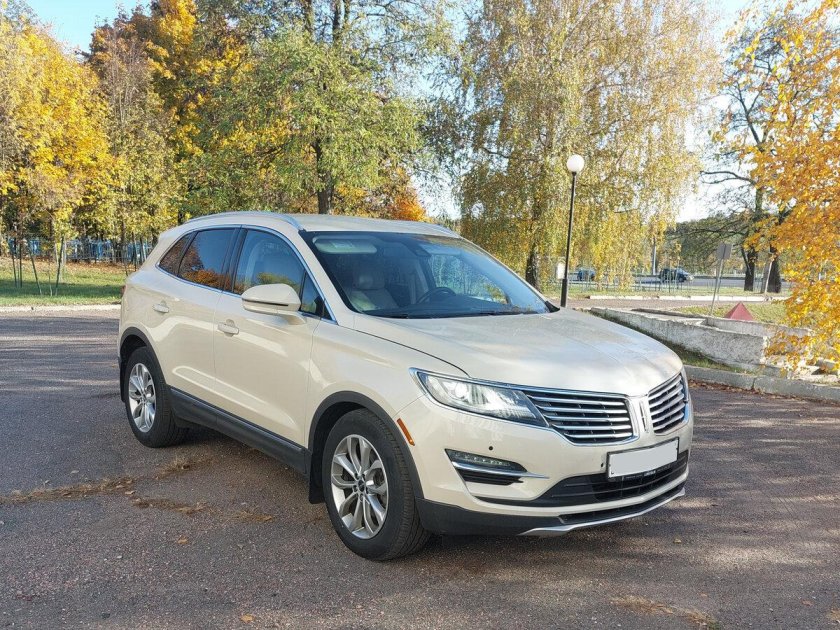 Lincoln mks 2008 2012