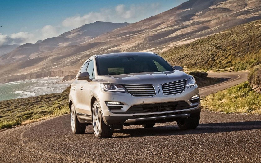 Lincoln MKC 2015