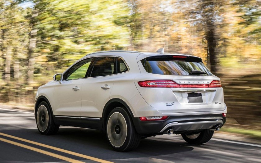 Линкольн кроссовер