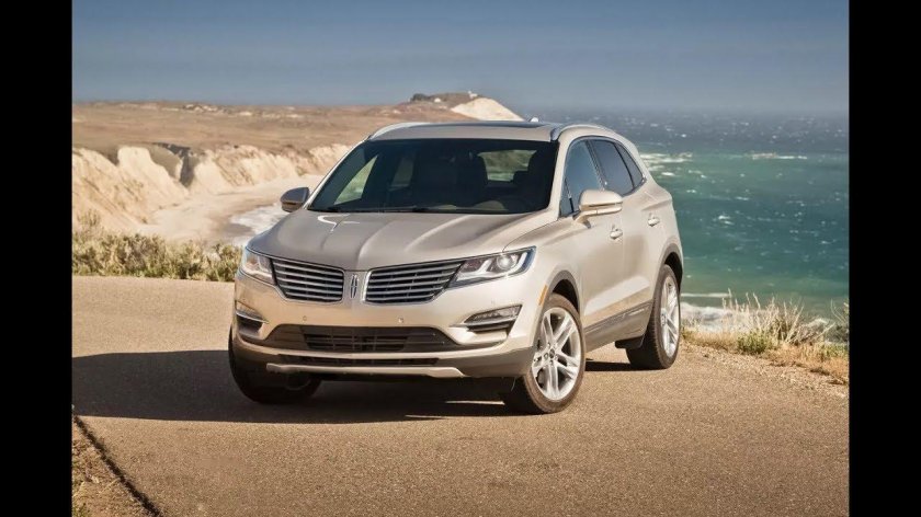 Линкольн 2015