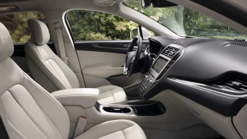 Линкольн МКС 2018