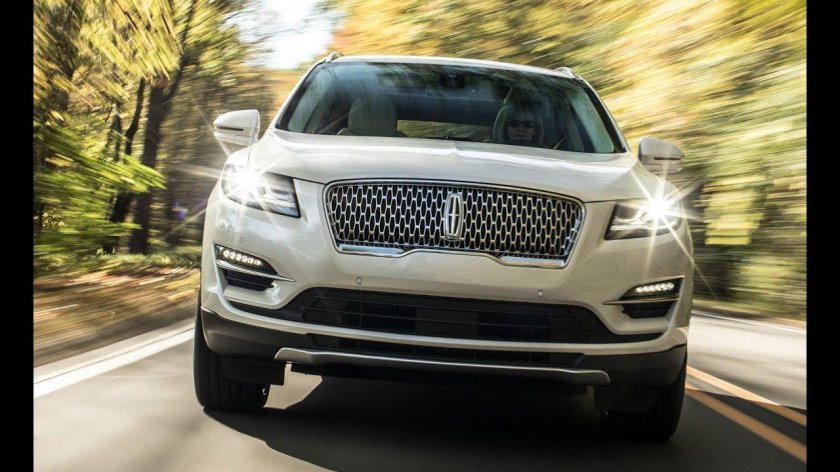Линкольн МКС кроссовер