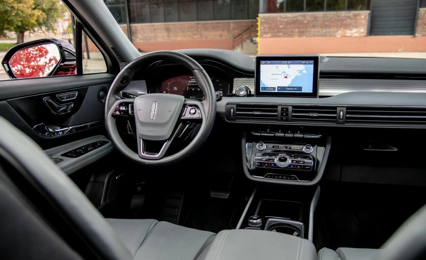 Lincoln Corsair 2022