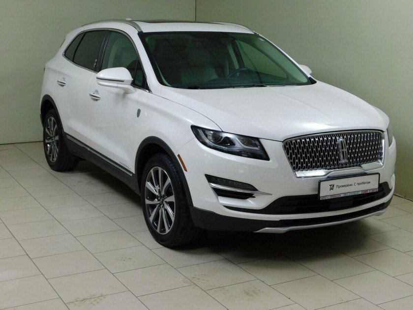 Lincoln MKC 2015