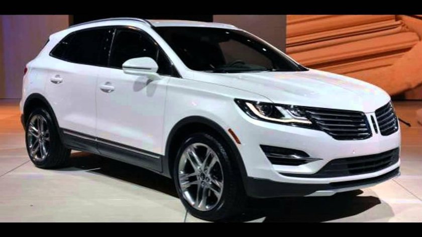 Линкольн паркетник