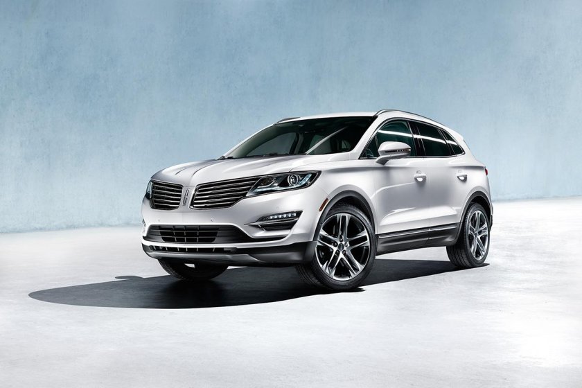 Lincoln MKC 2015