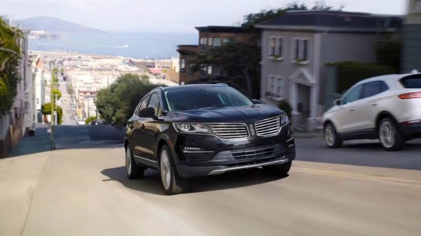 Линкольн МКС 2017