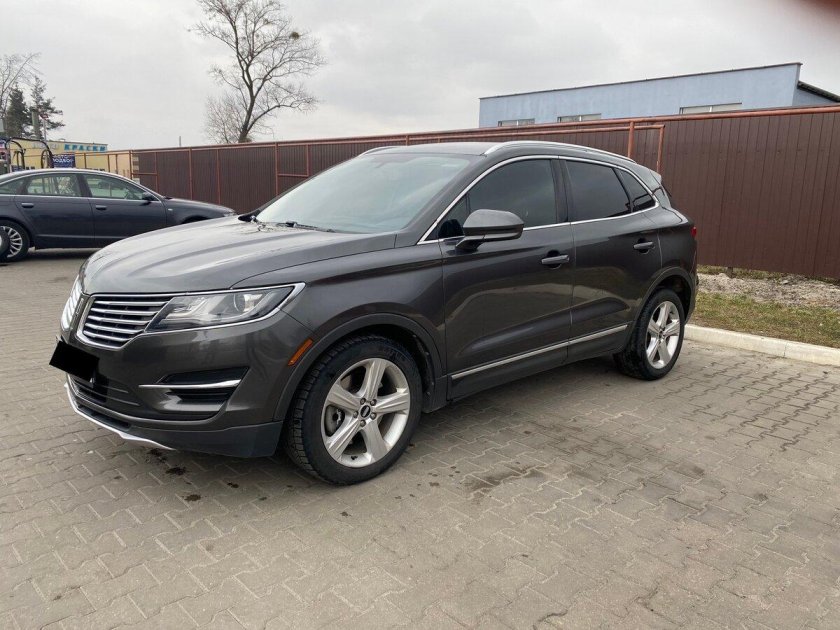 Туарег 2019 коричневый