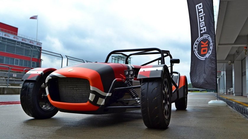 Шорткат спорткар