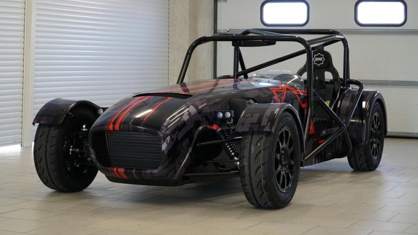 Шорткат dk Racing