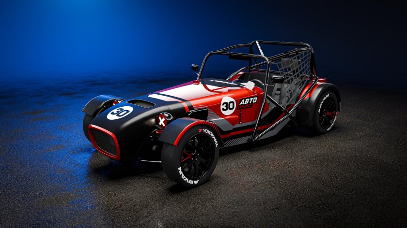 Shortcut 527 автомобиль