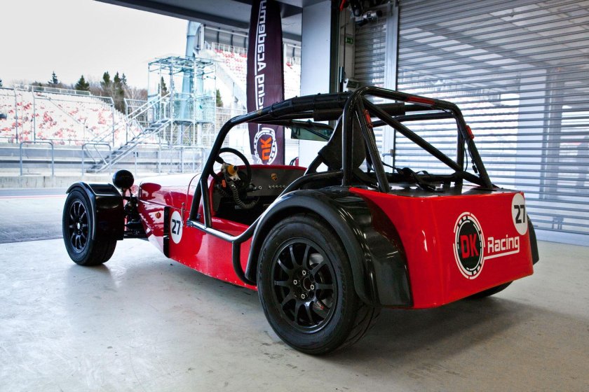 Автомобиль шорткут 527