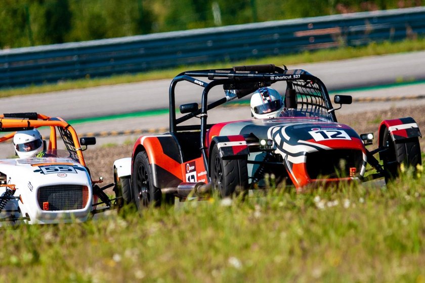 Шорткат dk racing