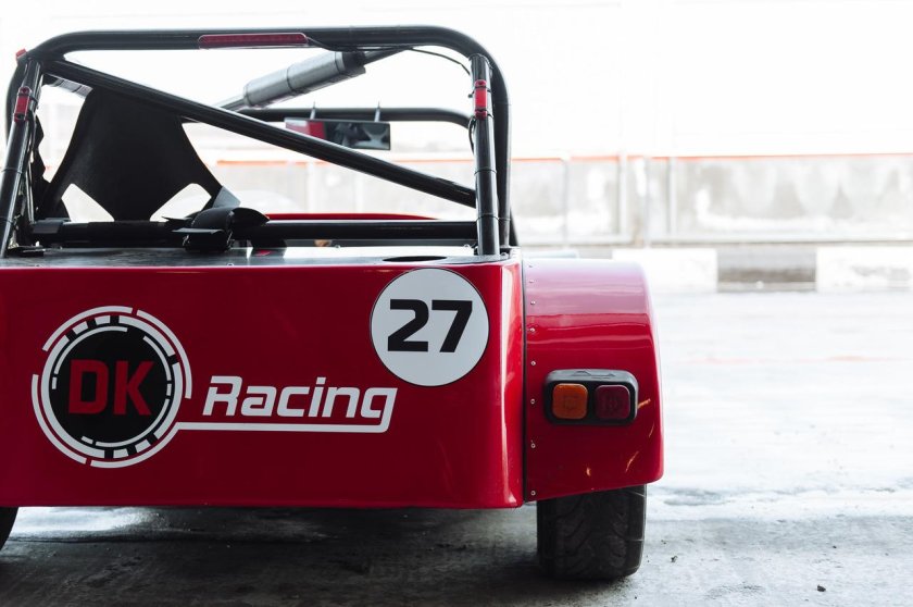 Шорткат dk Racing