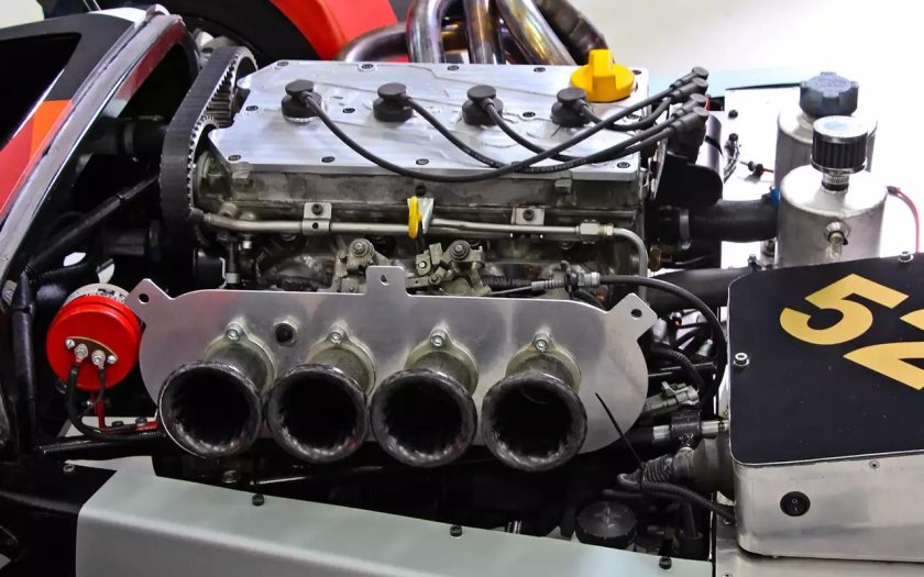 Двигатель ВАЗ 21126