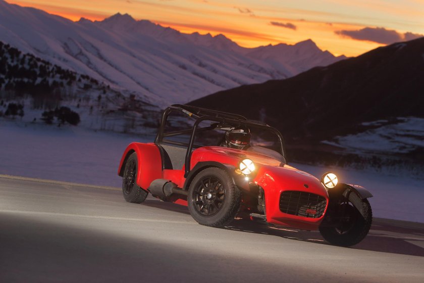 Шорткат 527 автомобиль