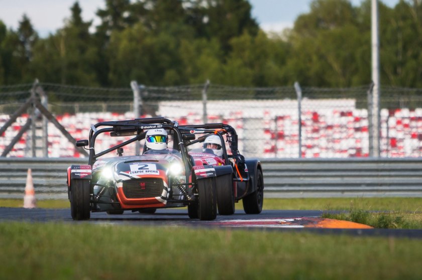 Shortcut автомобиль