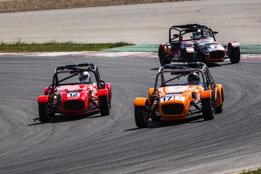 Шорткат dk Racing