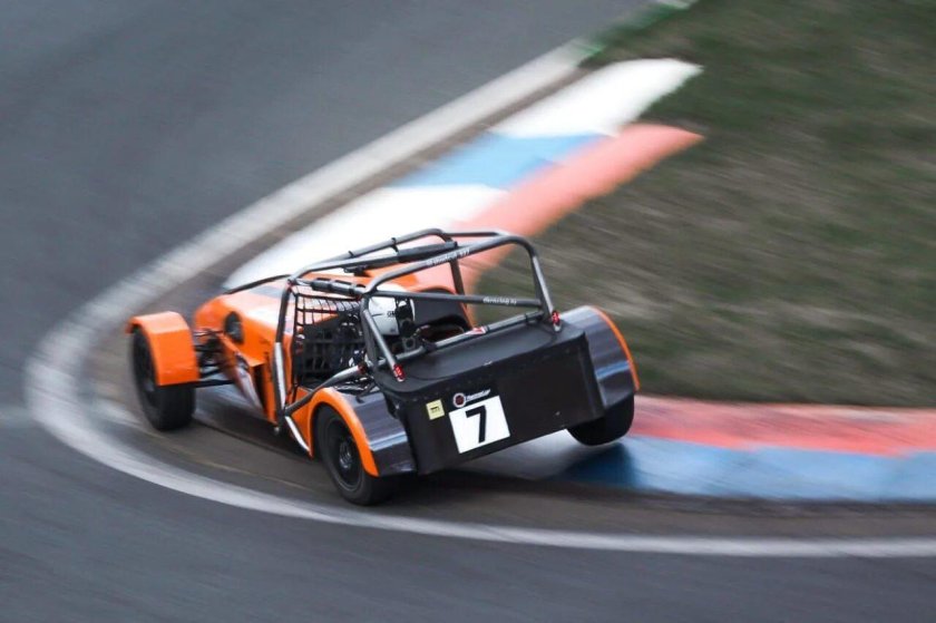 Шорткат dk Racing