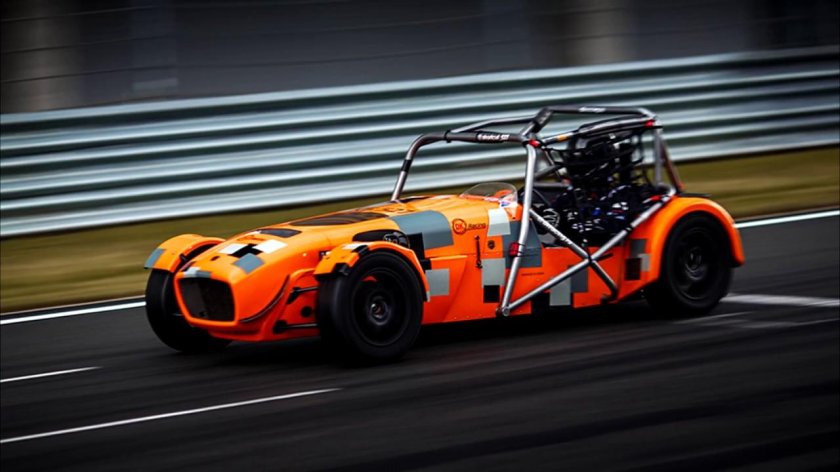 Шорткат dk Racing