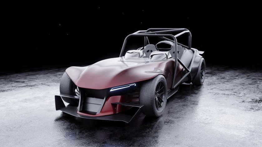 Шорткат dk Racing