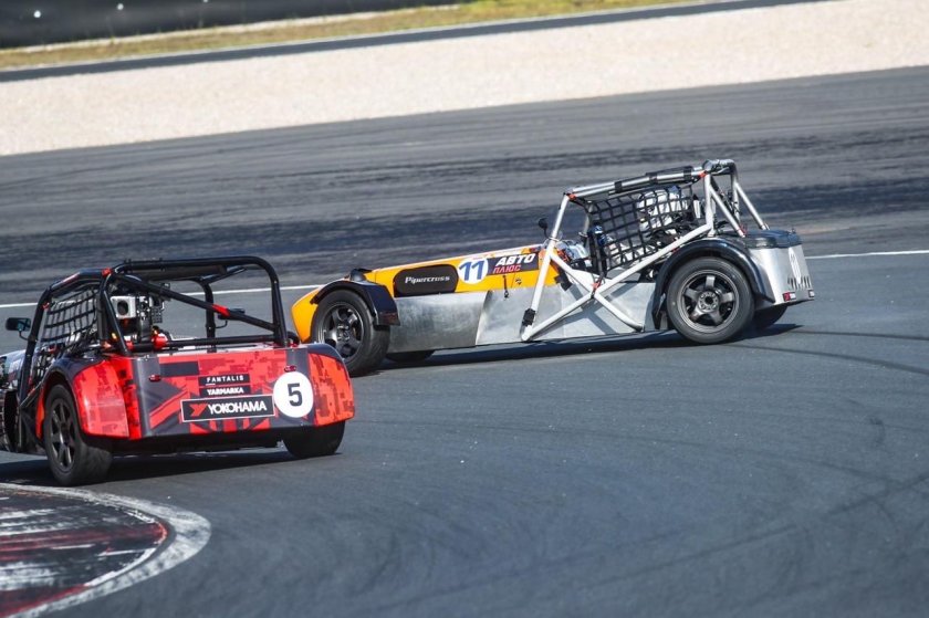 Шорткат dk Racing