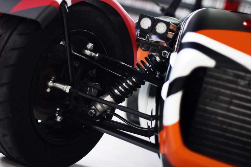 Shortcut автомобиль