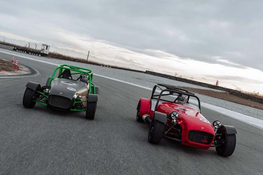 Шорткат dk Racing