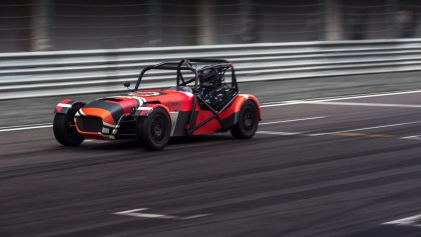 Шорткат dk Racing