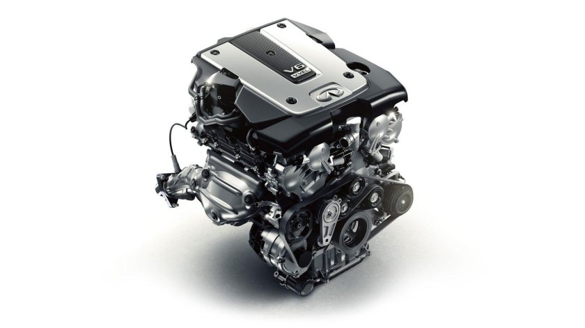 Qx70 моторы Инфинити