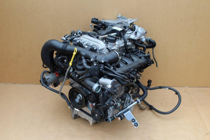 Мотор Инфинити q50 2.0