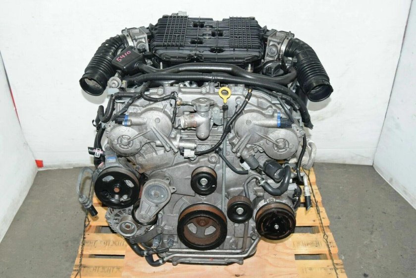 Nissan vq35de/vq35hr
