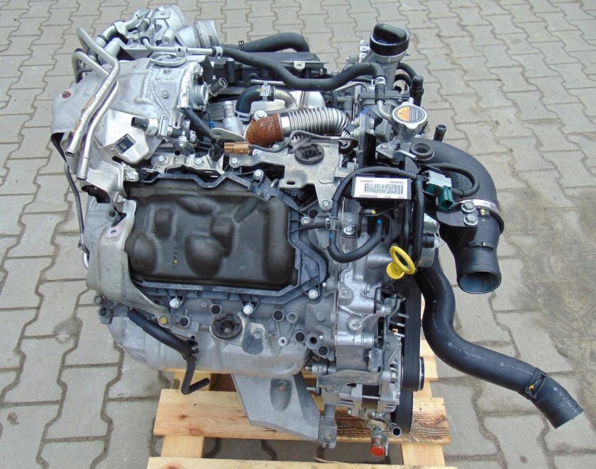 Мотор Инфинити qx70 v9x