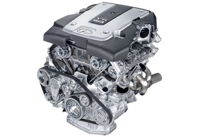 Инфинити g25 мотор