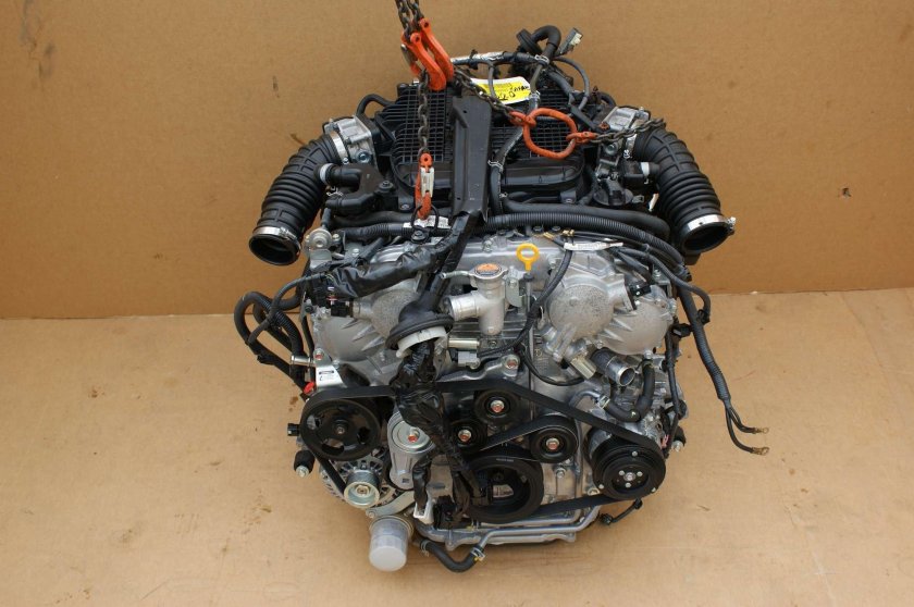 Vq35de Инфинити