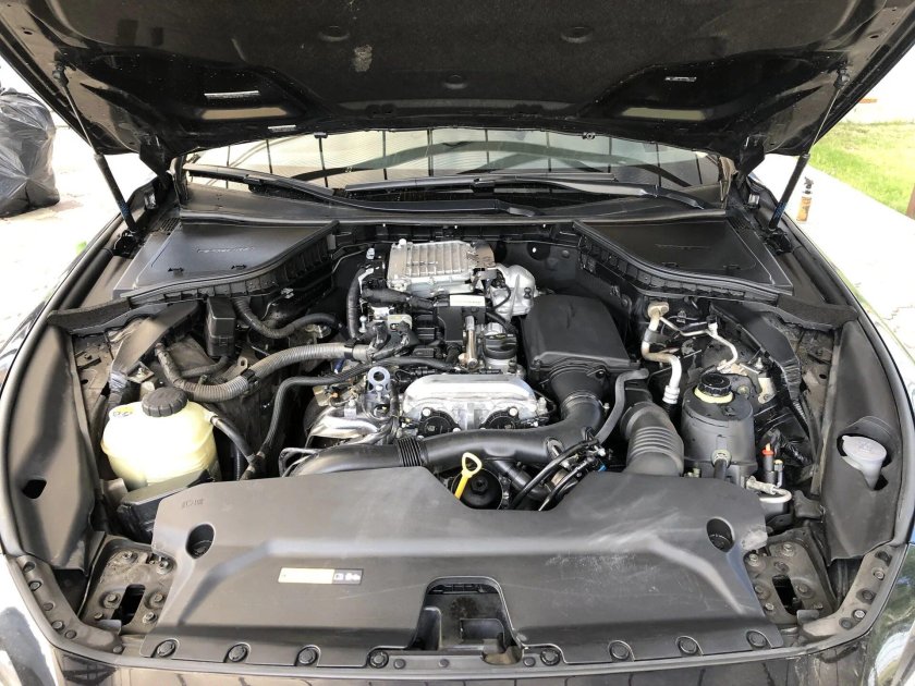 Мотор Инфинити q50