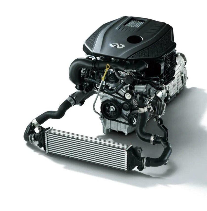 Мотор Инфинити q50 2.0