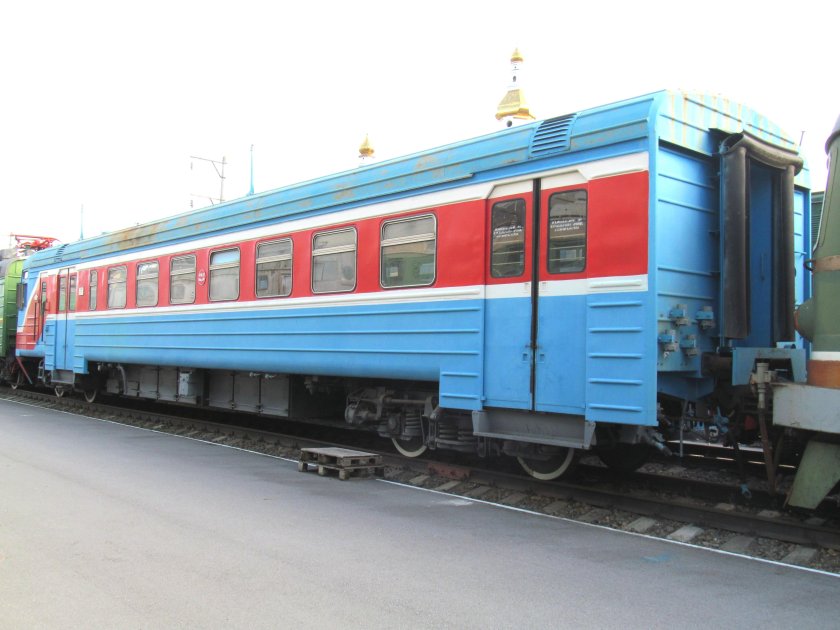 Эн3 электропоезд кабина