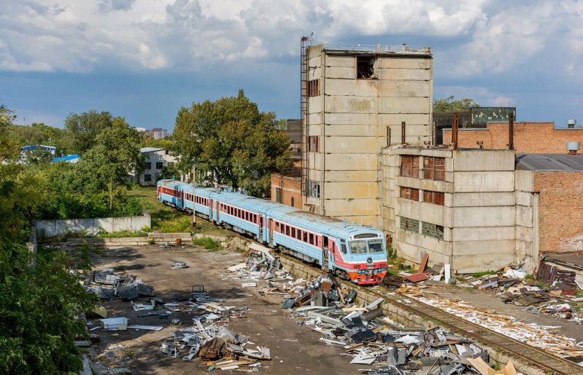 Эн3 электропоезд