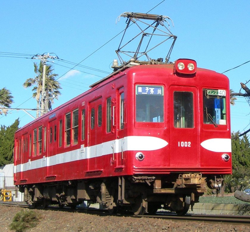 Ueda Electric Railway 1000 Series