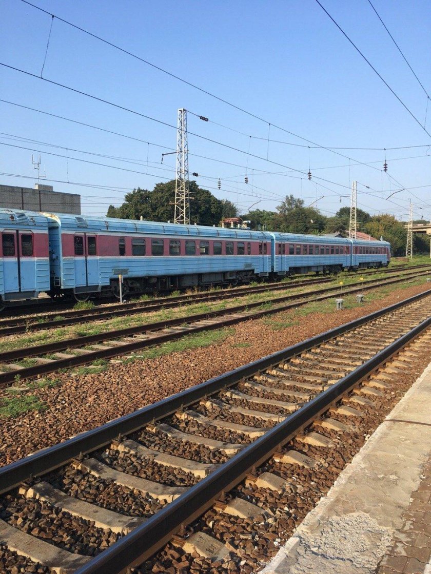 Эн3 электропоезд