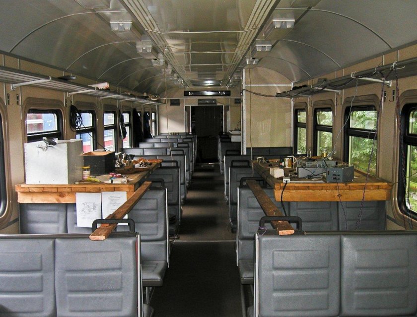 Эр2 моторный вагон