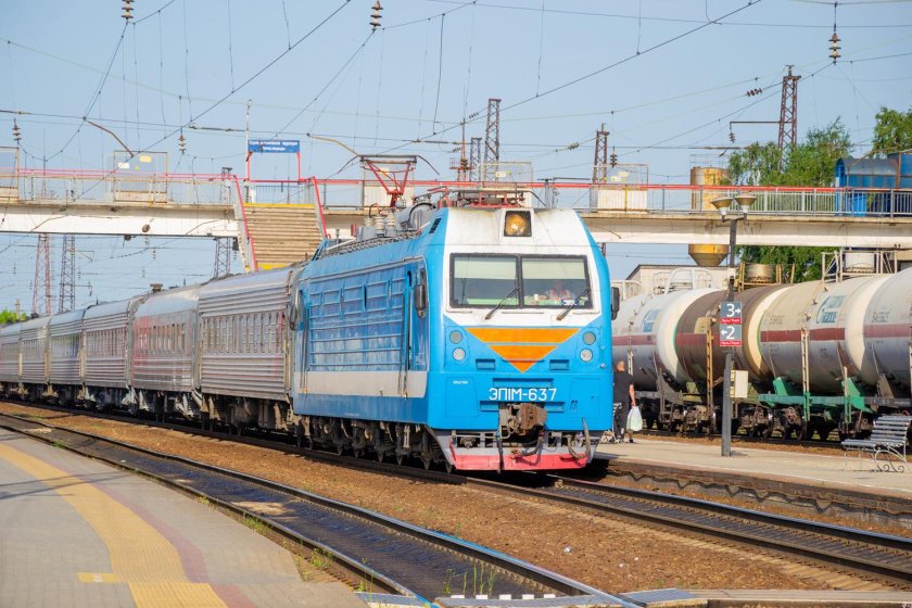 ТЧЭ-3 Россошь