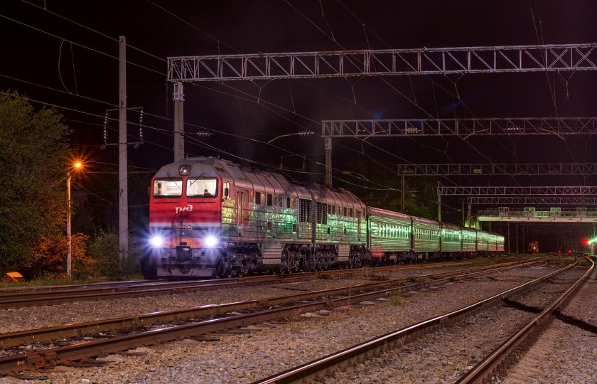 2тэ116к RAILGALLERY