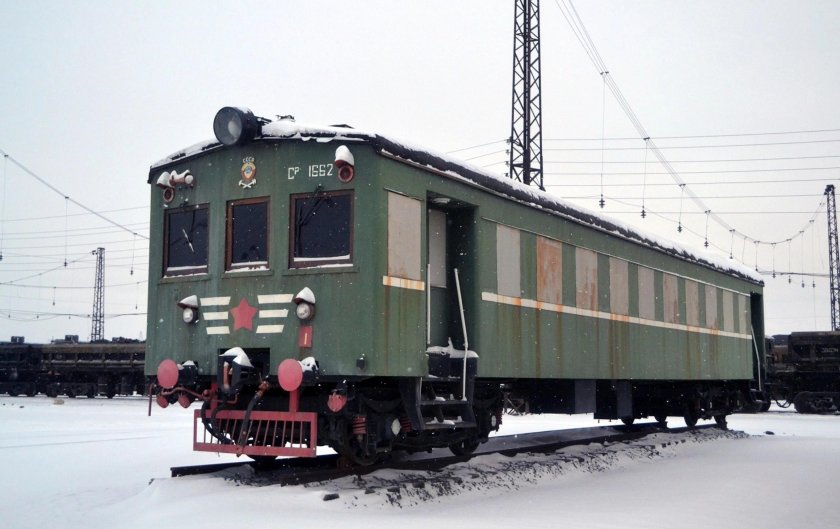 Норильская ЖД